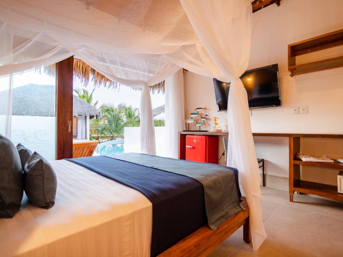 Mkni Hotel - Ikaika Makani Experience Prea Eksteriør billede