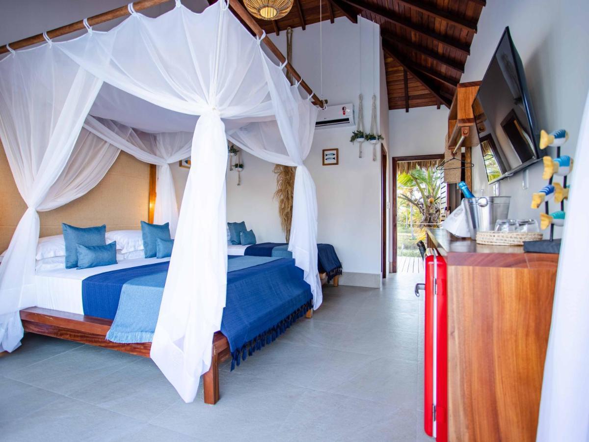 Mkni Hotel - Ikaika Makani Experience Prea Eksteriør billede